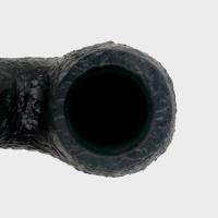 Peterson Army Filter X220 Sandblast 9mm Fishtail Pipe (PE3365)
