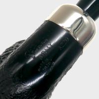 Peterson Army Filter X220 Sandblast 9mm Fishtail Pipe (PE3365)
