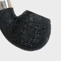 Peterson Army Filter XL02 Sandblast 9mm Fishtail Pipe (PE3366)
