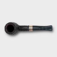Peterson Donegal Rocky 107 Nickel Mounted Fishtail Pipe (PE3369)