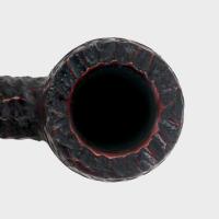 Peterson Donegal Rocky 107 Nickel Mounted Fishtail Pipe (PE3369)