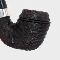 Peterson Sherlock Holmes Watson Rustic P Lip Pipe (PE3372)