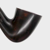 Peterson Aran 127 Smooth Bent Fishtail Pipe (PE3376)