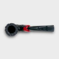 Peterson 2026 Halloween Rusticated 05 Fishtail Pipe (PE3398)