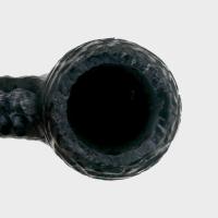 Peterson 2026 Halloween Rusticated 87 Fishtail Pipe (PE3399)