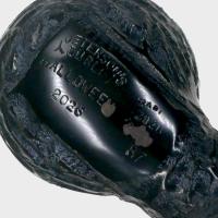 Peterson 2026 Halloween Rusticated 87 Fishtail Pipe (PE3399)