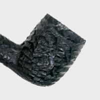 Peterson 2026 Halloween Rusticated 107 Fishtail Pipe (PE3400)