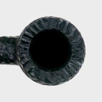 Peterson 2026 Halloween Rusticated 107 Fishtail Pipe (PE3400)