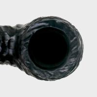 Peterson 2026 Halloween Rusticated XL90 Fishtail Pipe (PE3401)