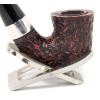 Peterson Donegal Rocky 05 Fishtail Nickel Mounted Pipe (PE361)