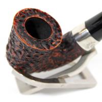 Peterson Donegal Rocky 05 Fishtail Nickel Mounted Pipe (PE361)