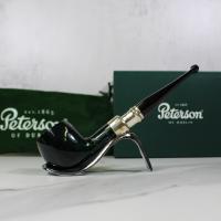 Peterson Green Spigot 87 Silver Mount Fishtail Pipe (PE562)