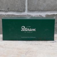 Peterson Barrel Smooth Nickel Mounted P Lip Pipe (PE2760)