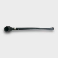 Peterson Churchwarden Sandblasted Barrel Fishtail Pipe (PEC253)