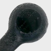 Peterson Churchwarden Sandblasted Barrel Fishtail Pipe (PEC253)