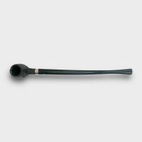 Peterson Churchwarden Sandblasted Barrel Fishtail Pipe (PEC254)