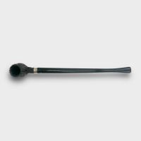 Peterson Churchwarden Sandblasted Barrel Fishtail Pipe (PEC255)