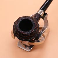 Peterson Tavern Rustic Rhodesian Fishtail Pipe (PEC255)