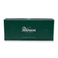 Peterson Pipe Of The Year 2025 Sandblasted Limited Edition 249/1000 P Lip Pipe (PE3007)