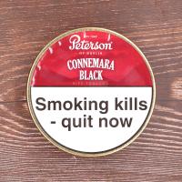 Bundle Deal - Peterson Connemara Black Pipe Tobacco 5 x 50g Tin