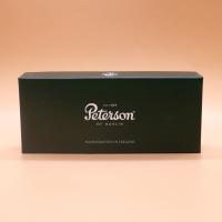 Peterson Donegal Rocky 120 Fishtail Nickel Mounted Fishtail Pipe (PE2854)