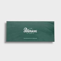 Peterson Standard System Rustic B42 Nickel Mounted P Lip Pipe (PE3056)