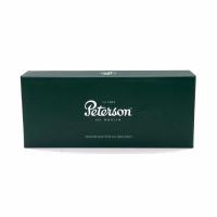 Peterson Arklow XL90 Sandblast 9mm Filter Fishtail Pipe (PE2663)
