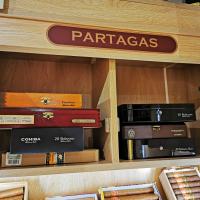 Client Lockers - La Casa del Habano Knutsford