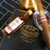 Por Larranaga 47 Cigar Gift Box - 1 Cigar, Miniature & Accessory