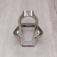 Chrome Pocket Pipe Stand