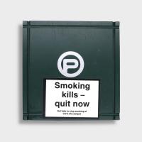 Plasencia Alma Fuerte Colorado Claro Short Robusto Cigar - Box of 20