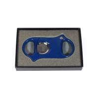 Palio Cutter - New Generation - Royal Blue Clear Coat - Up To 60 Ring Gauge