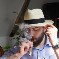 Ecua-Andino Panama Classic Hat - Large