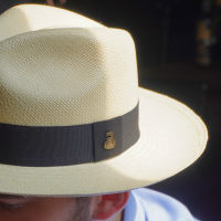 Ecua-Andino Panama Classic Hat - Large