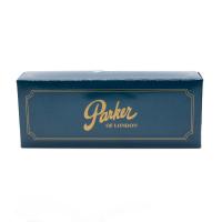 Parker Knight Bent Billiard Metal Filter Fishtail Pipe (PAR180)