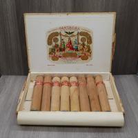 Empty Partagas Vintage Nature Selection Corona Box