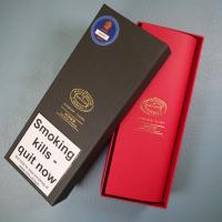 Partagas Serie P No. 2 Leather Cigar Case Gift Set - 2 Cigars