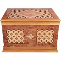 Partagas Tropicales 175th Aniversario Humidor - 50 Cigars