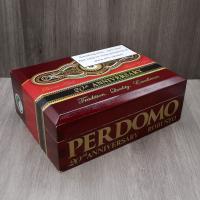 Empty Perdomo 20th Anniversary SG Robusto Box