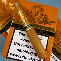 Perdomo 10th Anniversary Connecticut Purito Cigar - Tin of 5