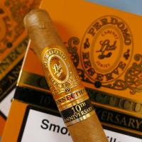 Perdomo 10th Anniversary Connecticut Purito Cigar - Tin of 5