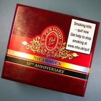 Perdomo 10th Anniversary Nicaragua SG Epicure Cigar - Box of 25