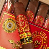 Perdomo 10th Anniversary Nicaragua SG Epicure Cigar - Box of 25