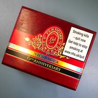 Perdomo 10th Anniversary Nicaragua SG Robusto Cigar - Box of 25