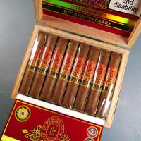 Perdomo 10th Anniversary Nicaragua SG Robusto Cigar - Box of 25