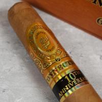 Perdomo 10th Anniversary Connecticut Epicure Cigar - 1 Single