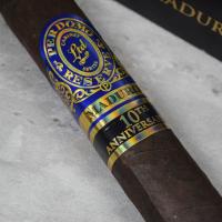 Perdomo 10th Anniversary Maduro Super Toro Cigar - 1 Single