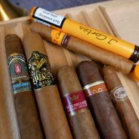 Pique the Palate Sampler - 6 Cigars