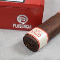 Plasencia Alma Del Fuego Candente Cigar - 1 Single