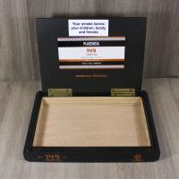 Empty Plasencia 149 Cosecha Robusto Cigar Box
